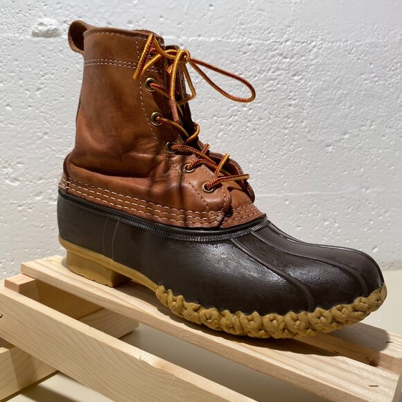 LL Bean Women's Bean Boots - Picture 5 of 12